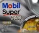 Mobil Super 3000 X1 5W-40 (4 л) моторное масло
