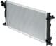 13k1085 Srl Радіатор охолодження двигуна