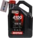 Олива Motul 4100 Protect 10W-40