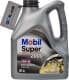 Mobil Super 2000 X1 10W-40 (4 л) моторное масло