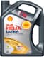 Shell Helix Ultra 5W-30 (4 л) моторное масло