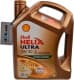 Shell Helix Ultra SP 0W-20 (5 л) моторна олива