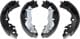 0 986 487 748 Bosch Гальмівні колодки
