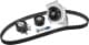 KP15606XS Gates Комплект ремня ГРМ + помпа