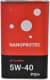 Nanoprotec PDI+ HC-Synthetic 5W-40 (1 л) моторное масло