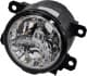 1912317019 TYC Передняя противотуманная фара