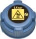 46799364 Fiat / Alfa Romeo / Lancia Крышка бачка охлаждающей жидкости