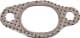 02780 Metalcaucho Прокладка випускного колектора