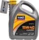 Yuko Classic 15W-40 (4 л) моторна олива