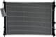 67727 Nissens Радіатор охолодження двигуна для Subaru Tribeca