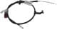 8140 43126 Triscan Трос ручного гальма для Hyundai Tucson
