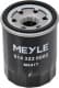 614 322 0000 Meyle Масляный фильтр
