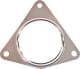 01165000 Ajusa Прокладка приймальної труби