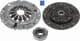 3000 951 417 Sachs Комплект сцепления для Suzuki Carry