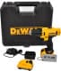 Шуруповерт DeWALT аккумуляторный DCD710D2 (2 аккумулятора + ЗУ + чехол)