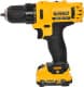Шуруповерт DeWALT аккумуляторный DCD710D2 (2 аккумулятора + ЗУ + чехол)