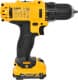 Шуруповерт DeWALT аккумуляторный DCD710D2 (2 аккумулятора + ЗУ + чехол)