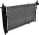 52204 NRF Радиатор охлаждения двигателя для Opel Astra