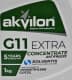Akvilon Extra G11 зеленый 1 л (AKVGR1C) концентрат антифриза