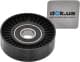 04773 Metalcaucho Обвідний ролик поліклинового ременя