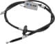 1 987 482 502 Bosch Трос ручного тормоза