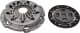 619 3050 09 LuK Комплект сцепления для Nissan Micra
