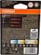 Автолампа Osram Night Breaker Laser H11 PGJ19-2 55 W прозоро-блакитна 64211NL01B