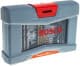 Набір інструментів Bosch 2608P00233 1/4" 49 шт.