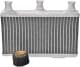 70522 Nissens Радиатор печки