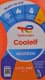 Total Coolelf Neotech OAT помаранчевий -37 °C готовий антифриз