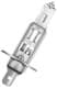 Автолампа Tes-Lamps Standard H1 P14,5s 55 W прозрачная h112v55w03