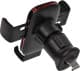 Тримач для телефона Baseus Metal Age II Gravity Car Mount SUJS000001