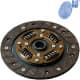 adr163108 Blue Print Диск зчеплення