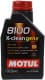 Motul 8100 X-Clean gen2 5W-40 (1 л) моторное масло