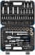 Набор бит и торцевых головок с держателем и трещоткой Scheppach SCH-4941-5 16 шт.