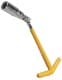 Ключ свечной MasterTool 730101 T-образный 21 мм с шарниром