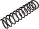 4259227 Lesjöfors Пружина підвіски
