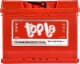Аккумулятор Topla 6 CT-66-R Energy 108066