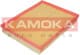 F200601 Kamoka Воздушный фильтр