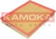 F200601 Kamoka Воздушный фильтр