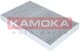 F500801 Kamoka Фільтр салону