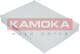 F416101 Kamoka Фільтр салону