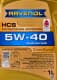 Ravenol HCS 5W-40 (1 л) моторна олива