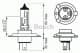Автолампа Bosch Trucklight H4 P43t 75 W 1987302442