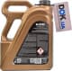 LOTOS Synthetic Plus 5W-40 (5 л) моторное масло