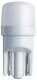 Автолампа Behr Hella Retrofit T10 W2,1x9,5d 1 W біла 8GL178560591