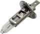 Автолампа General Motors H1 P14,5s 55 W прозрачная 2098342