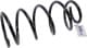 SP0995 Monroe Пружина подвески