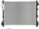 64310A Nissens Радиатор охлаждения двигателя для Land Rover Freelander