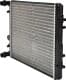 D7W002TT Thermotec Радиатор охлаждения двигателя
